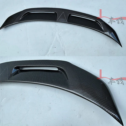 Honda Accord 9th 2014- 2016 Spoiler Pure Carbon Fiber