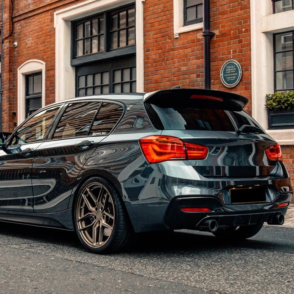 BMW 1 Series F20 F21 2011–2019 Rear Spoiler — 116i 118i 120i M135i M140i