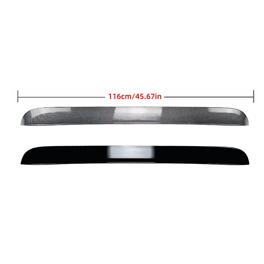 Mercedes Benz E-Class W213 E260 E300 E350 2016-2022 Spoiler