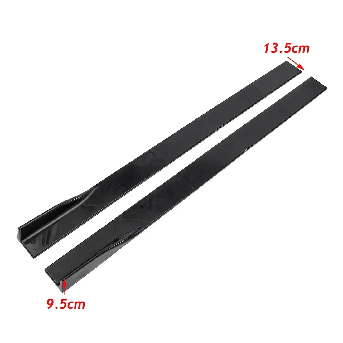 Side Skirt AUDI A3 A4 A5 A6 A7 A7 A8 Q5 Q7 RS5 RS6 RS7 S3 S4