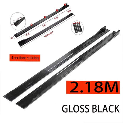 BMW F30 F80 M3 F82 M4 2M Side Skirt