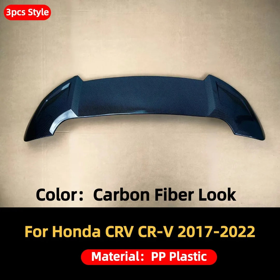 Honda CRV CR-V 2017-2022 5th Spoiler