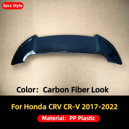 Honda CRV CR-V 2017-2022 5th Spoiler