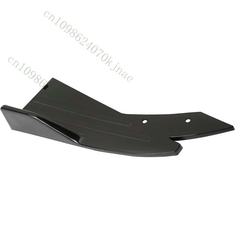 Mercedes-Benz CLS 63 AMG Gloss Black Rear Bumper Diffuser Splitter &amp; Side Skirts