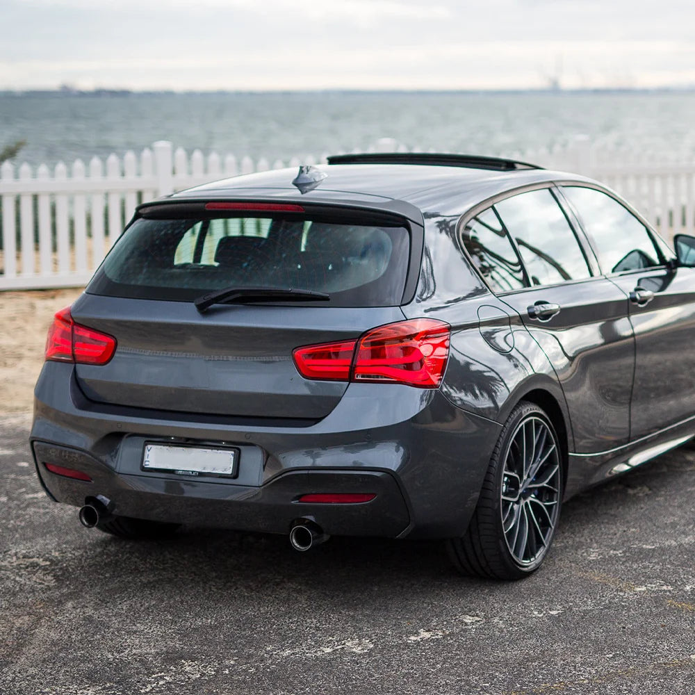 BMW 1 Series F20 F21 2011–2019 Rear Spoiler — 116i 118i 120i M135i M140i