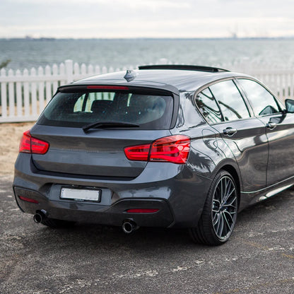 BMW 1 Series F20 F21 2011–2019 Rear Spoiler — 116i 118i 120i M135i M140i