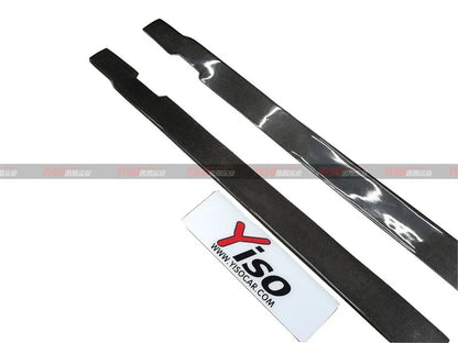 MINI F56 COOPER S JCW Carbon fiber Aerodynamic kit Side Skirt