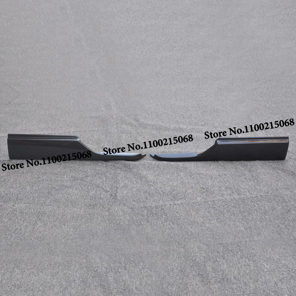 Honda Civic 8th Gen (2006–2011) Carbon Fiber/FRP Side Skirts