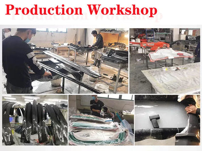 Carbon Fiber Side Skirts BMW F87 M2C M2