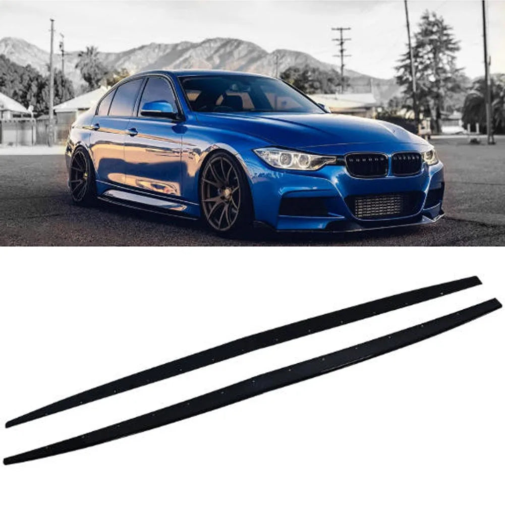 Side Skirt BMW 3 Series F30 F31 2013-2018 M Sport