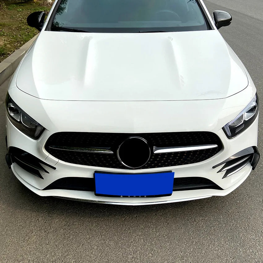 Apron Bumper Splitter Spoiler Mercedes Benz