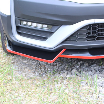 Honda CR-V 2020–2022 Front Bumper Lip