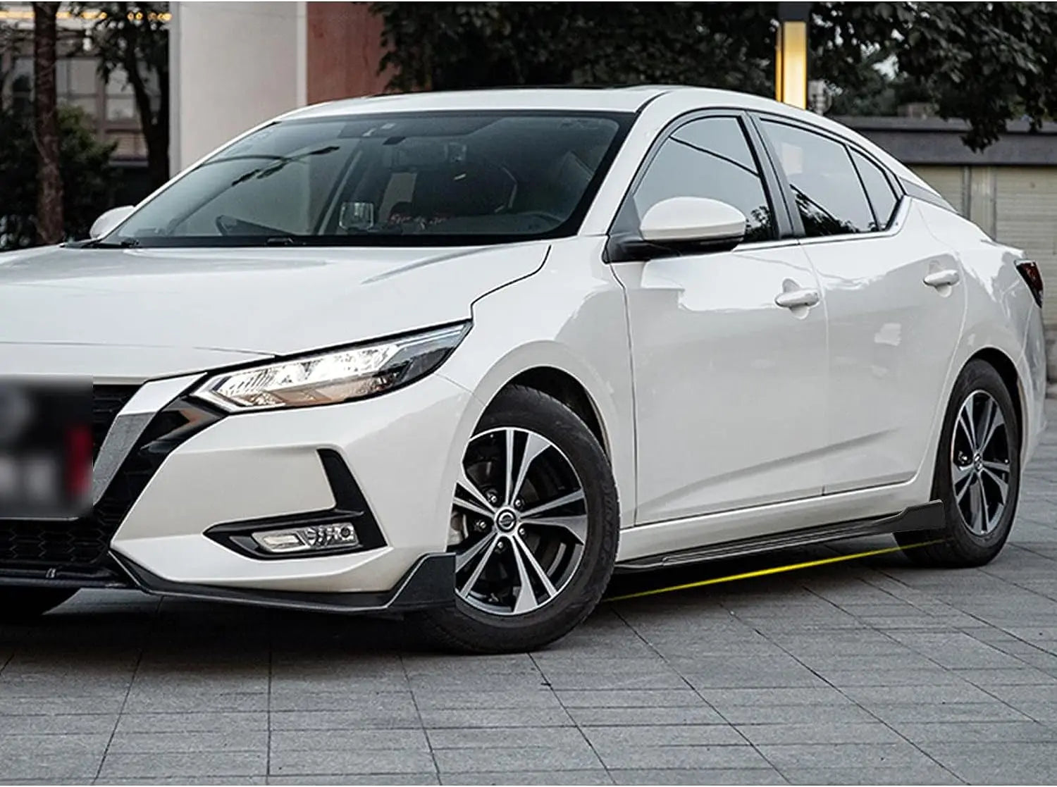 Universal Side Skirt - BMW - Audi - VW - Honda - Benz