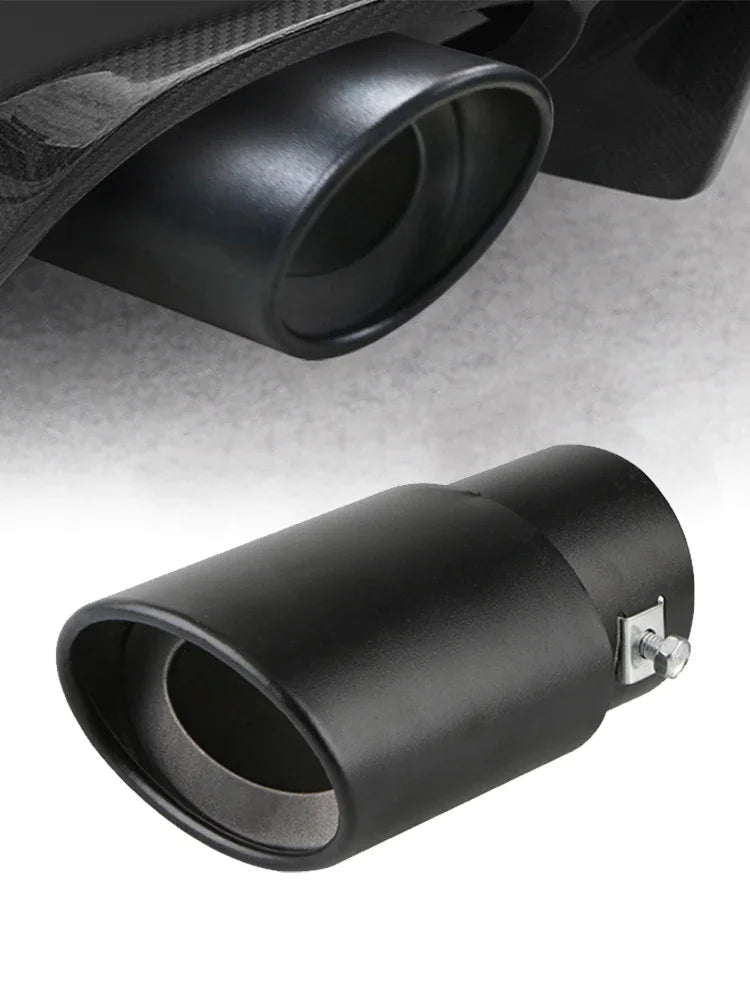 Exhaust universal tailpipe