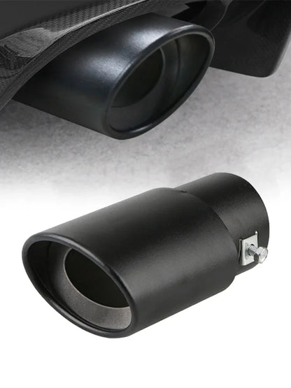 Exhaust universal tailpipe