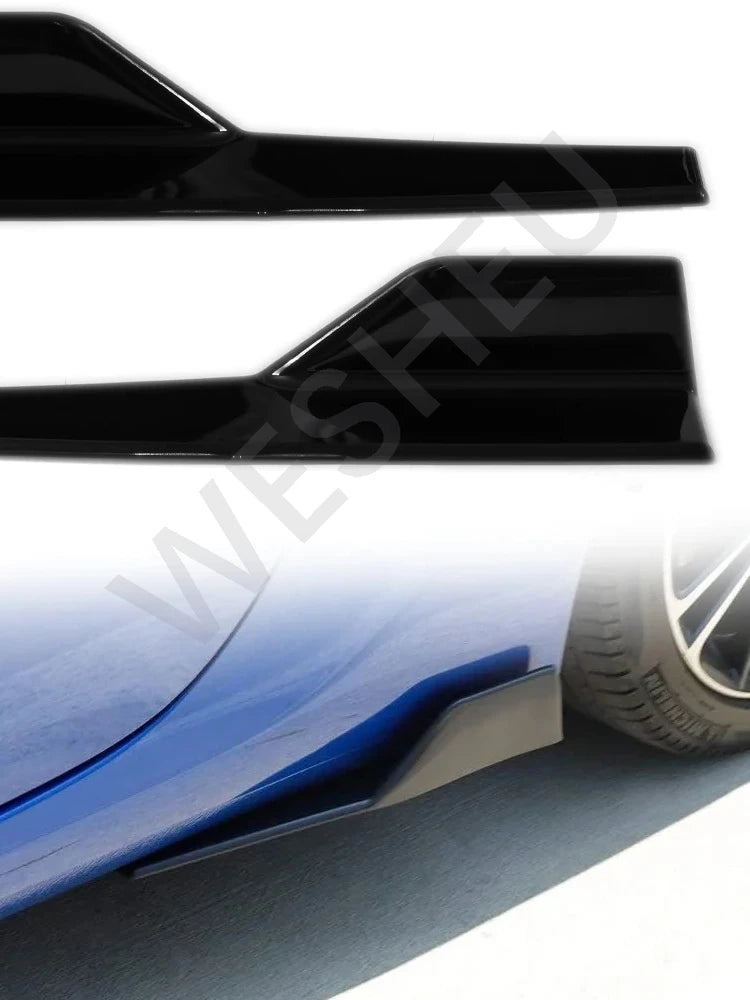 Universal Side Skirts Anti-Scratch