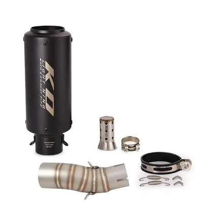 Exhaust Pipe CFMOTO 450SR 450NK 450SS 2022-2025 Motorcycle