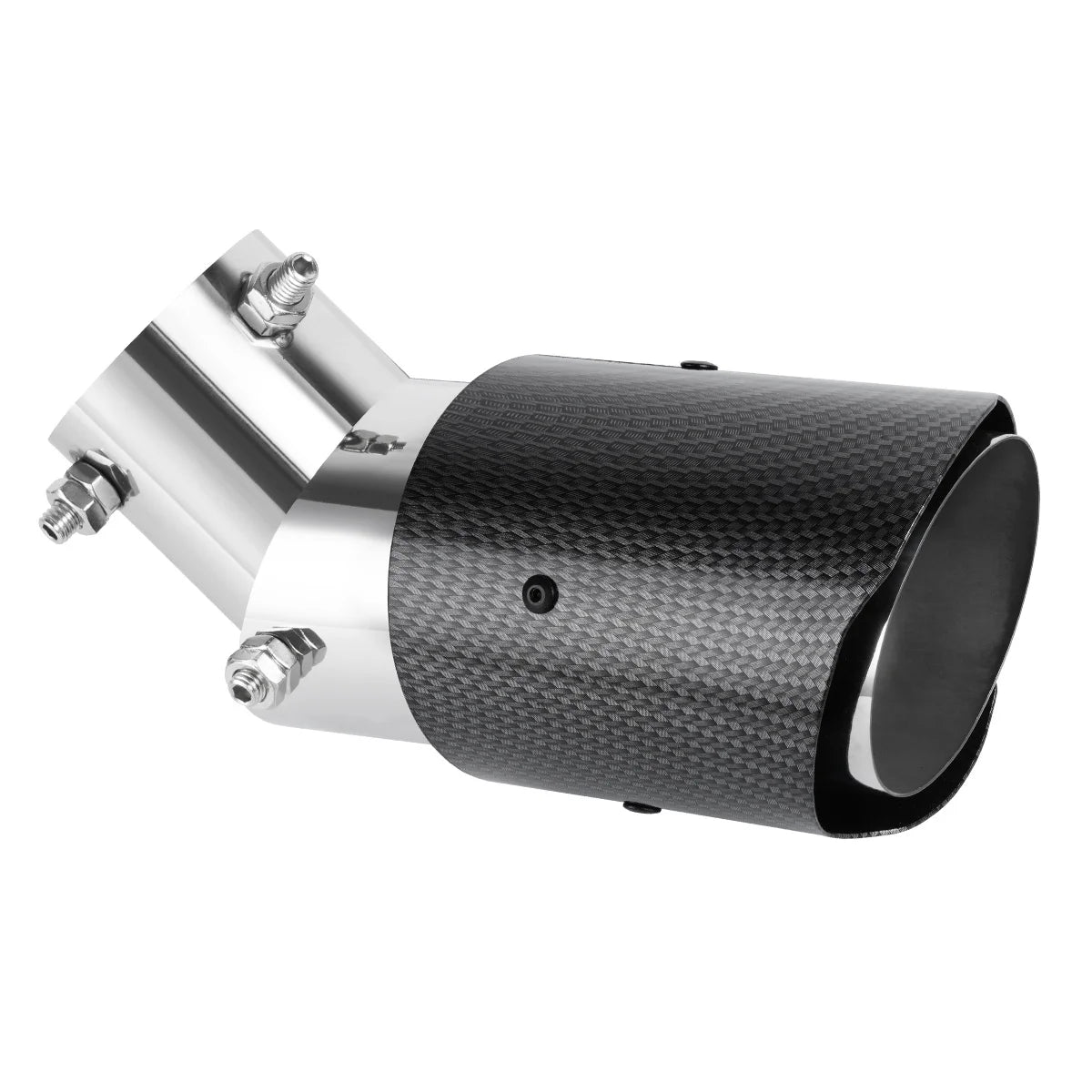 Universal Carbon Fibre Exhaust Pipe