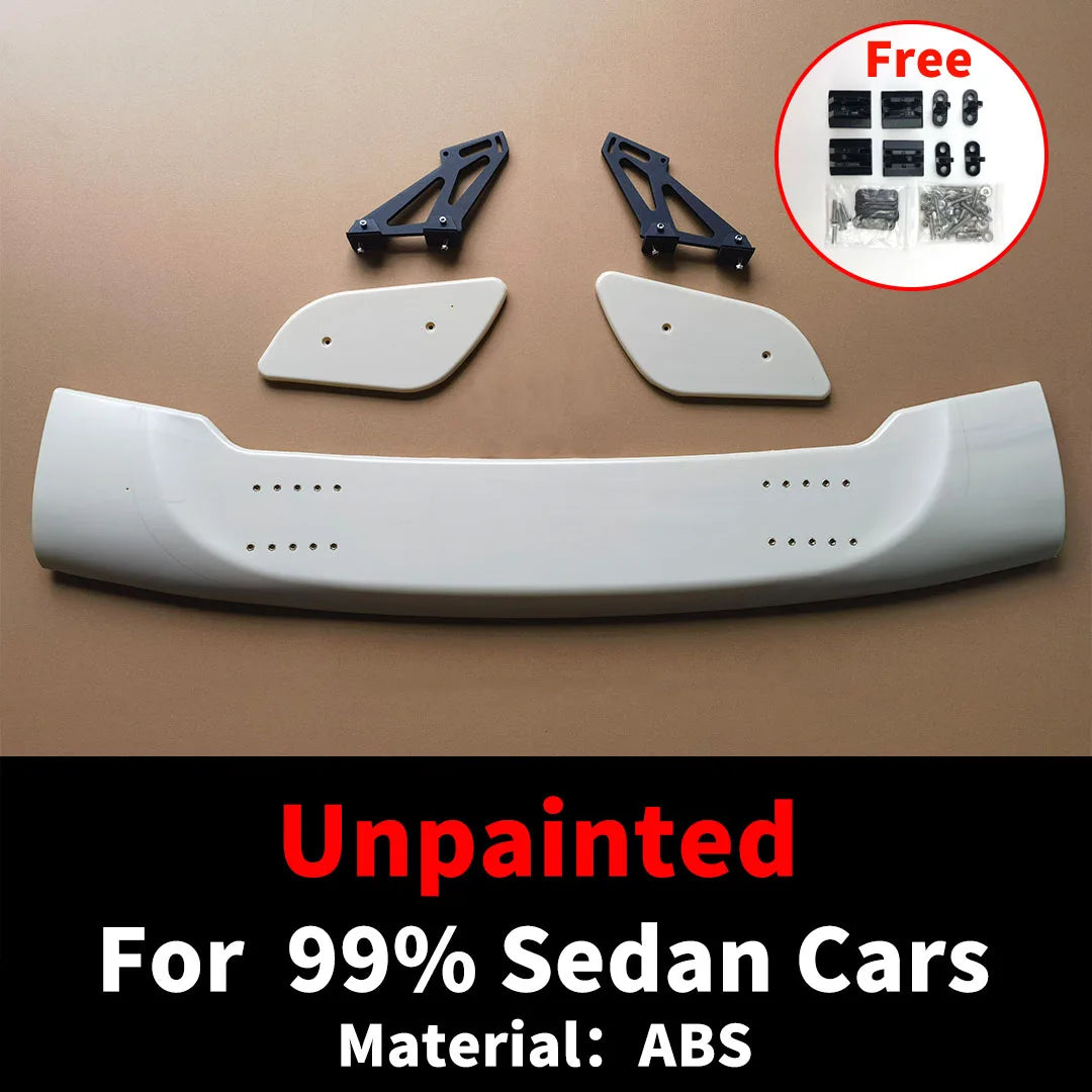 Universal Carbon Fiber Spoiler