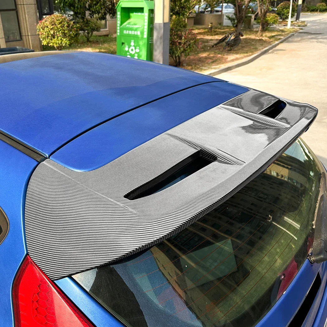 Ford Fiesta MK6 MK7 2008-2017 Spoiler