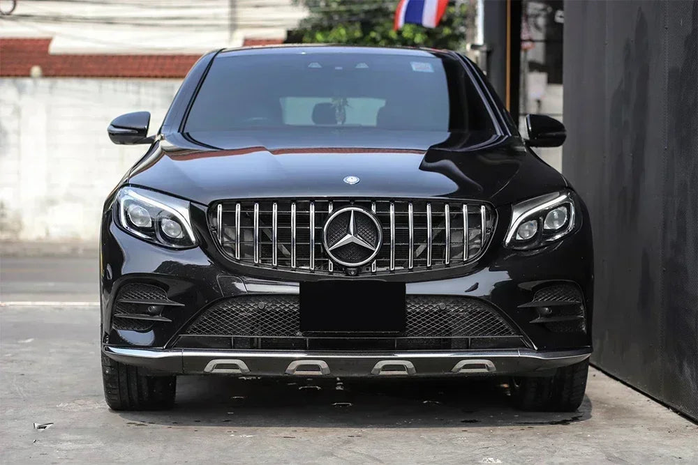 Mercedes Benz OE LED Emblem Ligh