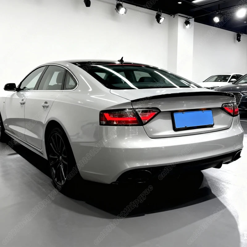 Audi A5 (B8) 2009 - 2016 S Style Spoiler