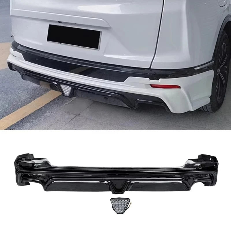 Honda CR-V 2021–2022 Front &amp; Rear Bumper Lip Kit