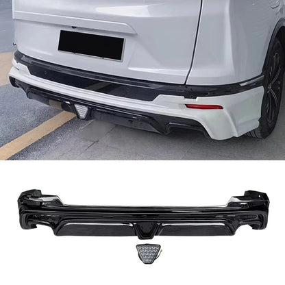 Honda CR-V 2021–2022 Front &amp; Rear Bumper Lip Kit