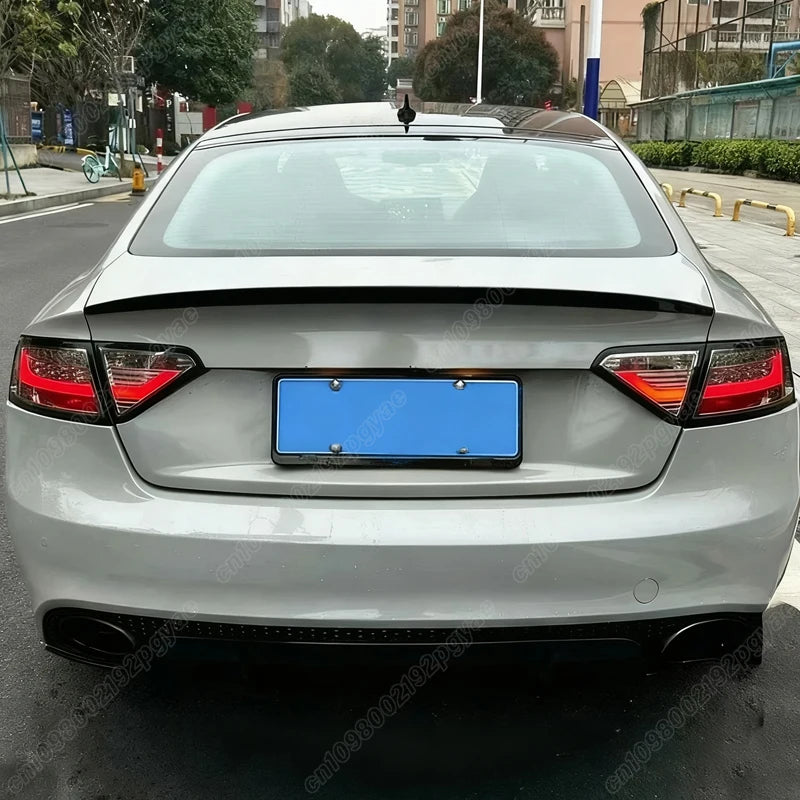 Audi A5 (B8) 2009 - 2016 S Style Spoiler