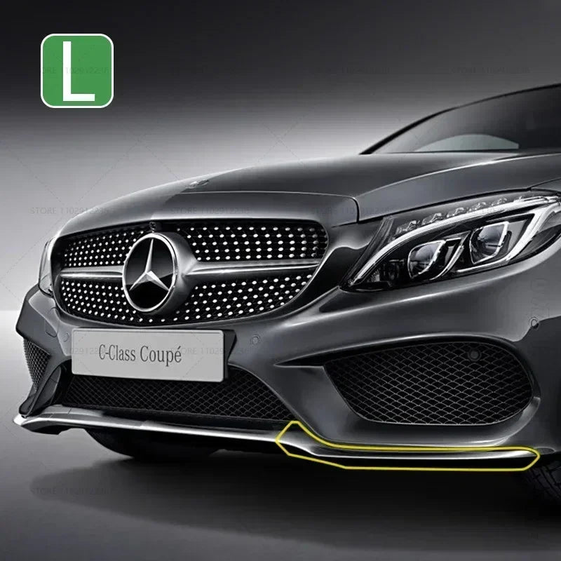 Mercedes-Benz Lip Lower Trim