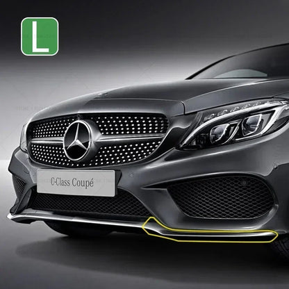 Mercedes-Benz Lip Lower Trim