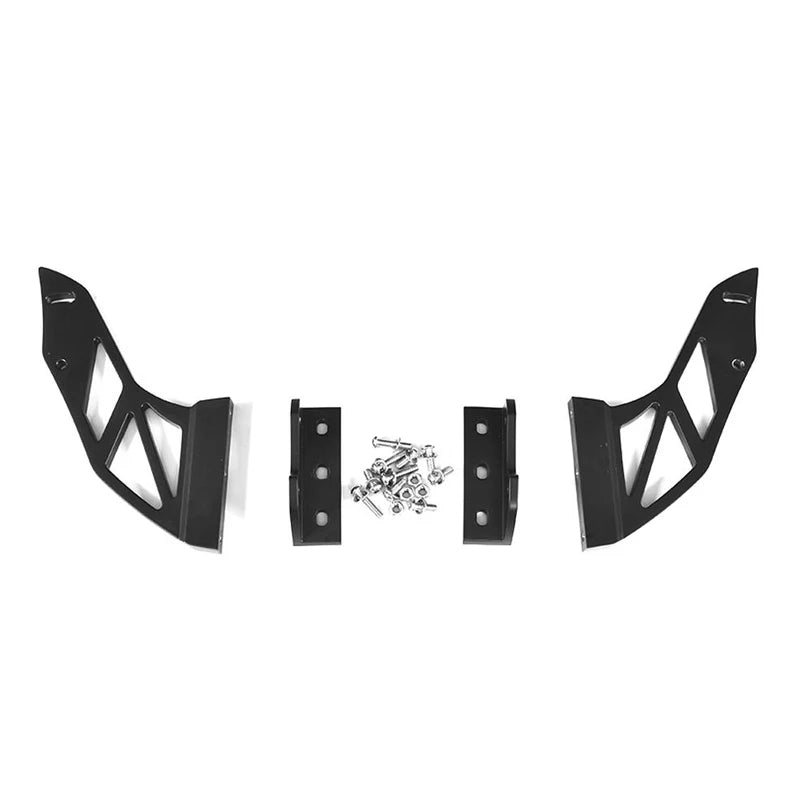 Mercedes 2015-2021 W205 c200 c260 c43 c63 spoiler carbon fiber