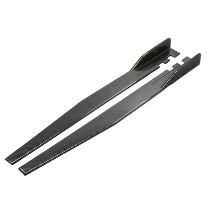 Universal Side Skirts Anti-Scratch