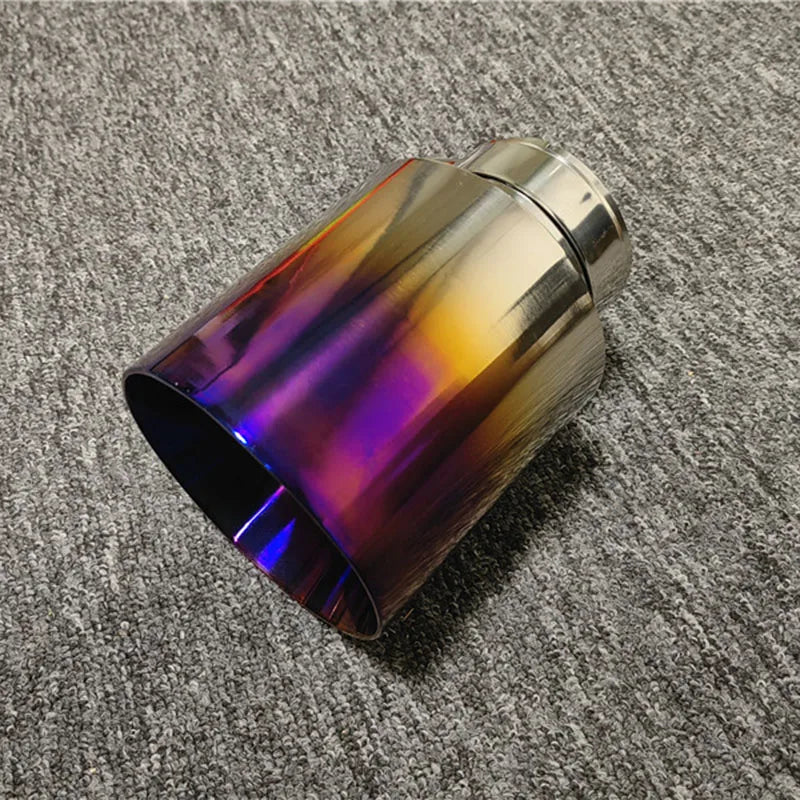 Exhaust Pipe Muffler Tip Nissan GTR R35