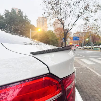 BMW X6 F16 2015-2019 Spoiler Carbon fiber