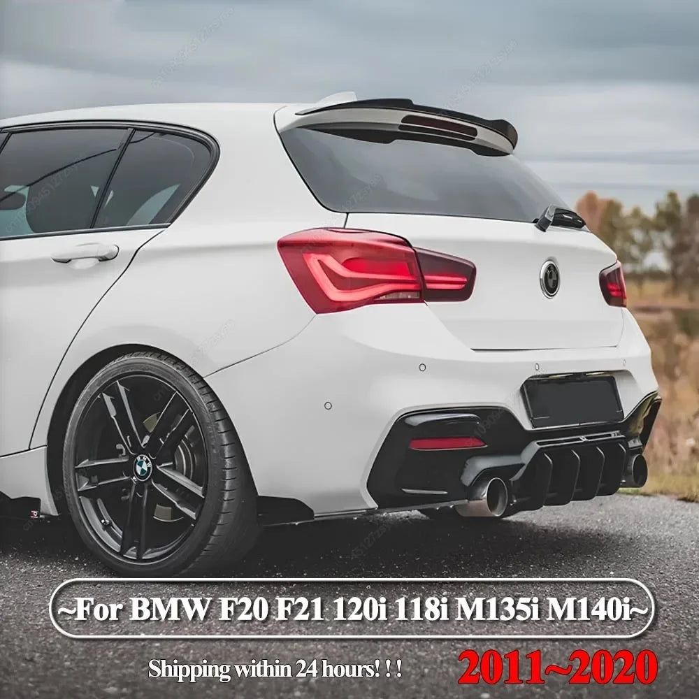 BMW F20 F21 2011-2020 120i 118i 135i 116i M135i M140i 1 Hatchback Wing