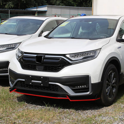 Honda CR-V 2020–2022 Front Bumper Lip