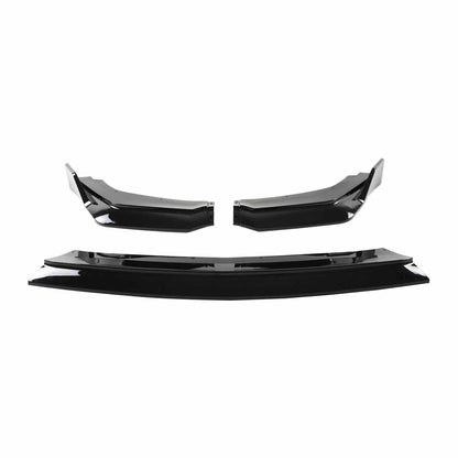 Front Bumper Lip For Ford Mustang 2024-2025
