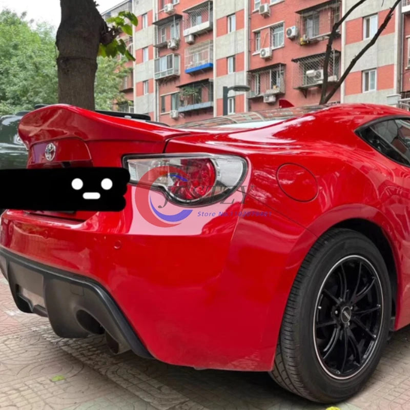 ABS Carbon Fiber Rear Wing Spoile Scion Toyota Subaru