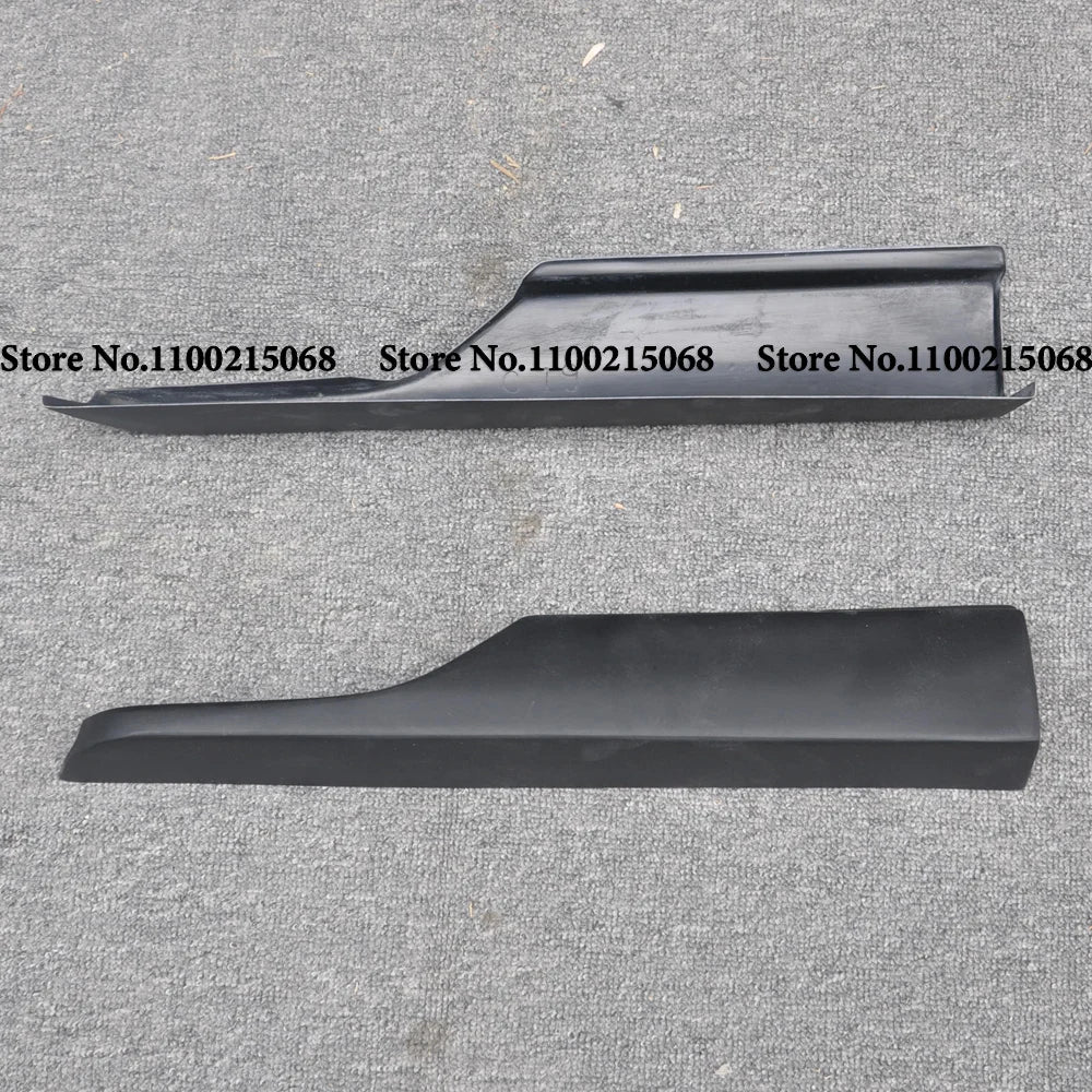 Honda Civic 8th Gen (2006–2011) Carbon Fiber/FRP Side Skirts