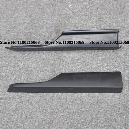 Honda Civic 8th Gen (2006–2011) Carbon Fiber/FRP Side Skirts