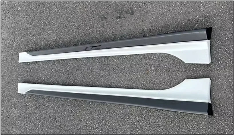 Honda Civic 2022–2024 Side Skirts for 11th Gen