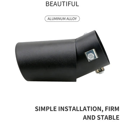 Exhaust universal tailpipe