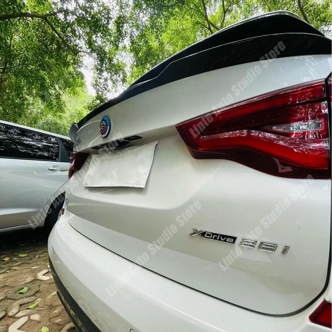 BMW X3 G01 LCI M Sport 2018-2024 Wing