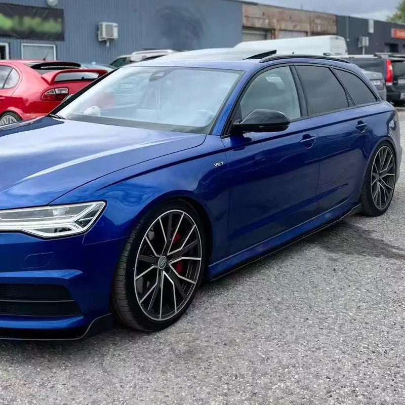 Side Skirt Audi Accessories S3 A3 Sline 2014-2019