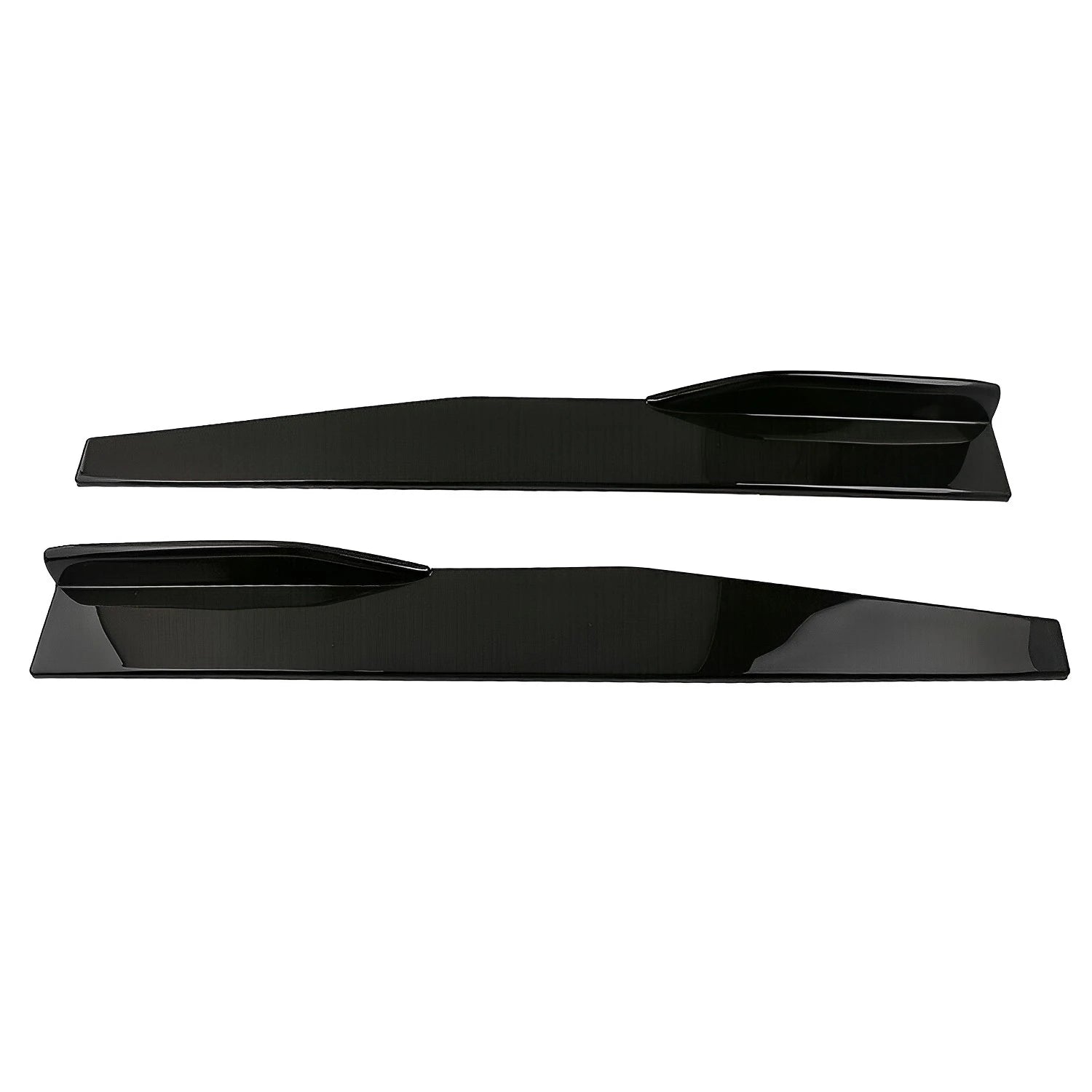 Universal Gloss Black Side Skirt