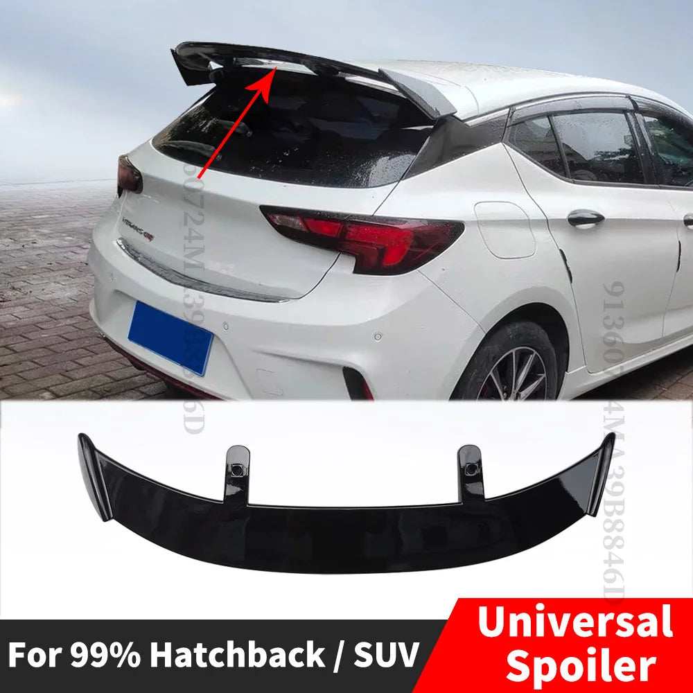 Spoiler Wing universal 99% Hatchback SUV