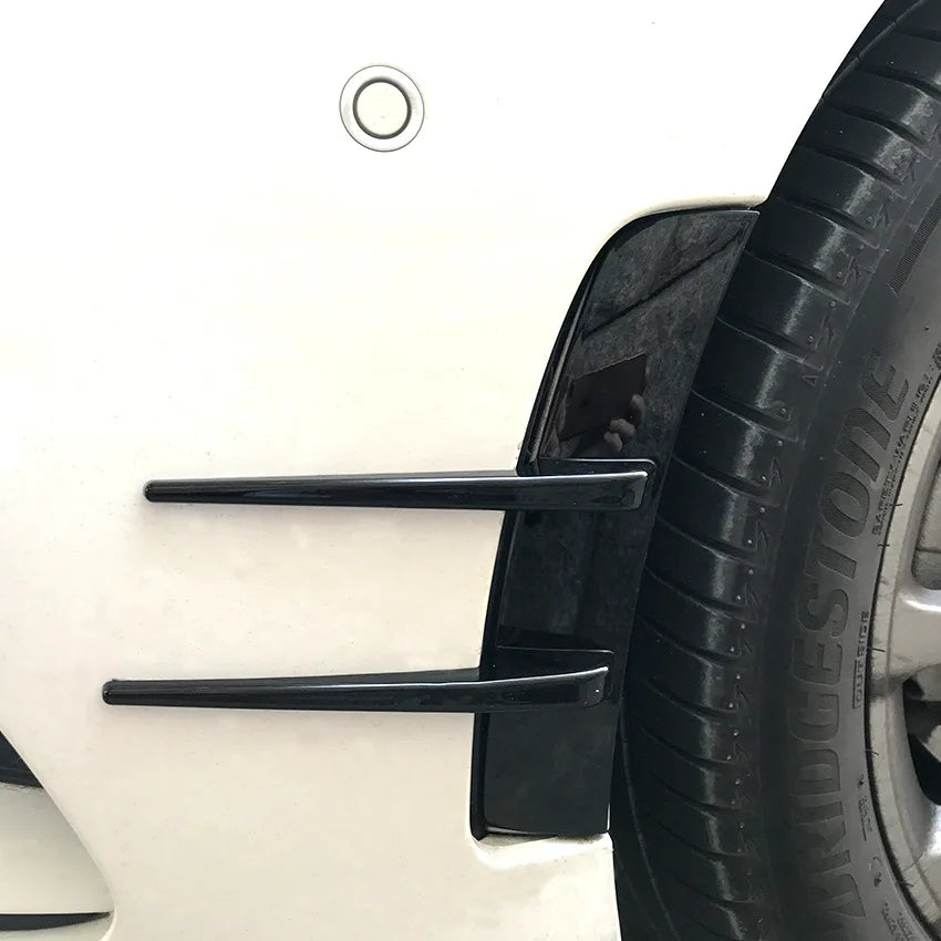 Apron Bumper Splitter Spoiler Mercedes Benz