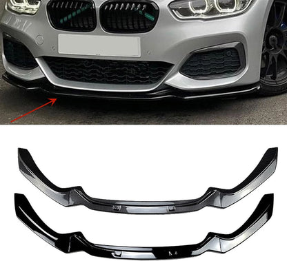 Front Splitter BMW 1-Series M Performance