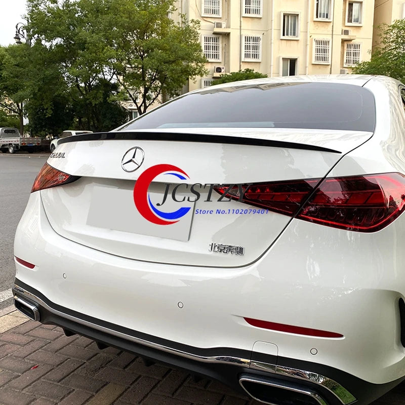 Mercedes Benz C Class W206 C200 C260 C300 C43 C63 (2022 -2024) Spoiler